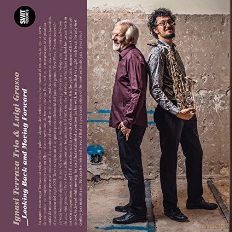 Ignasi Terraza: Looking Back And Moving Forward [CD]