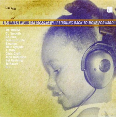 Looking Back to Look Forward [CD]