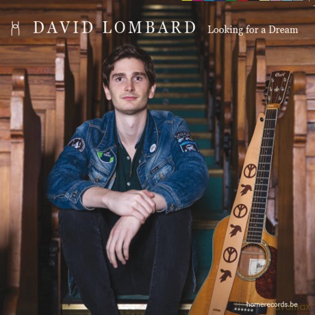 David Lombard: Looking For A Dream [CD]
