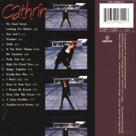 Cathrin: Looking for Shelter [CD]