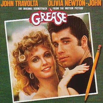 Grease soundtrack (Remastered) [CD]