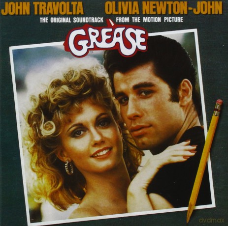 Grease soundtrack (Remastered) [CD]