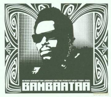 Afrika Bambaataa: Looking for the Perfect Beat [CD]