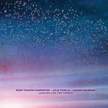 Mary Chapin Carpenter: Looking For The Thread [CD]