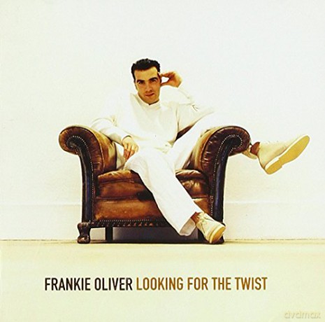 Frank Oliver: Looking for the Twist [CD]