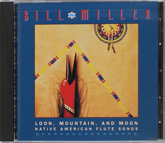 Bill Miller: Loon, Mountain and Moon [CD]