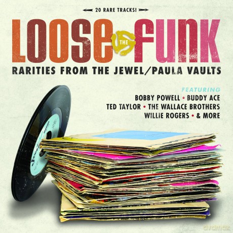 Loose the Funk: Rarities From [CD]