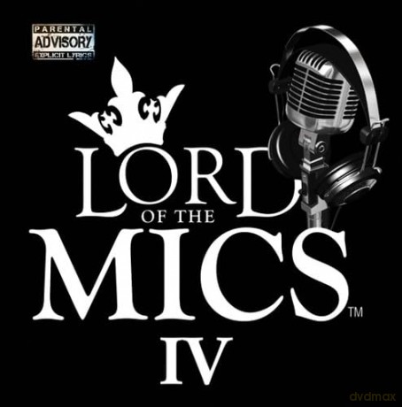 Lord of the Mics 4 [CD]