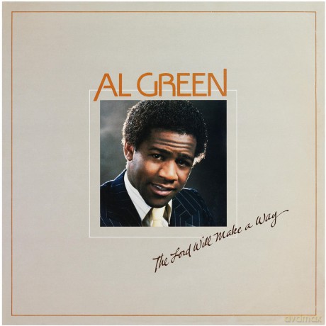 Al Green: Lord Will Make a Way [CD]