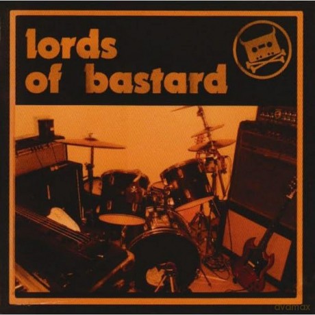 Lords of Bastard: Lords of Bastard [CD]