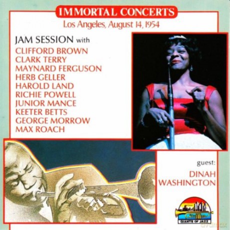 Los Angeles Jam Session [CD]