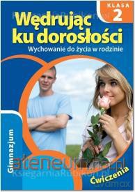Wędrując ku dorosłości GIM 2 ćw. w. 2012 [KSIĄŻKA]
