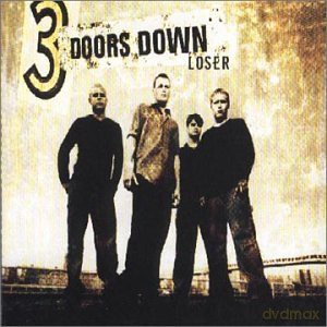 3 Doors Down: Loser [CD]