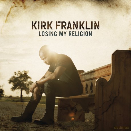 Kirk Franklin: Losing My Religion [CD]