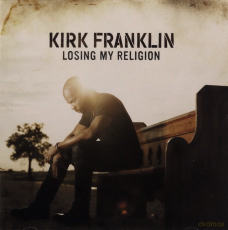 Kirk Franklin: Losing My Religion [CD]
