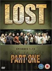 Lost: Lost - Season 2 - Part 1 [4CD]