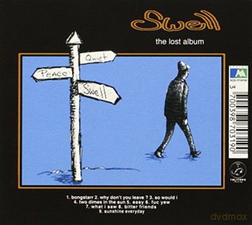 Swell: Lost Album [CD]