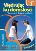 Wędrując ku dorosłości GIM 3 ćw. w. 2012 [KSIĄŻKA]