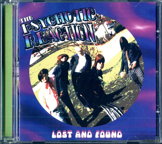 The Psychotic Reaction: Lost and Found [CD]