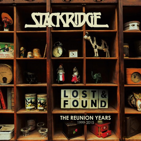 Stackridge: Lost And Found - The Reunion Y [4CD]