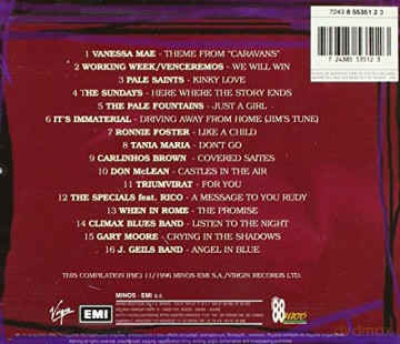 Carlinhos Brown: Lost and Found Compilation Grece [CD]