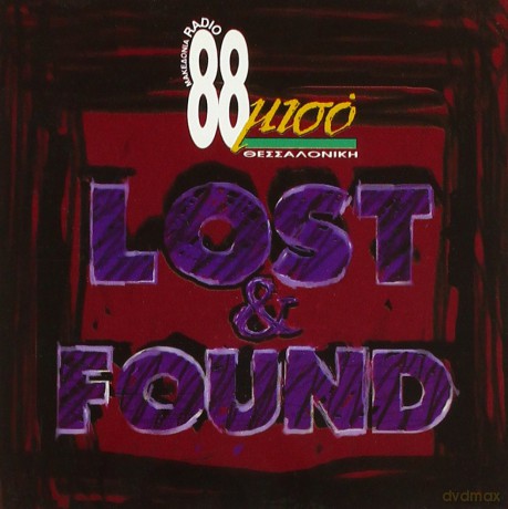 Carlinhos Brown: Lost and Found Compilation Grece [CD]