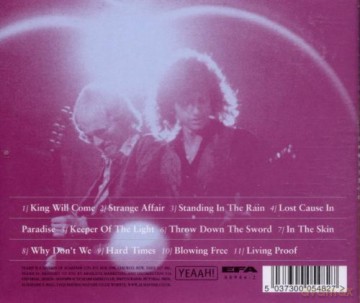 Wishbone Ash: Lost Cause in Paradise [CD]