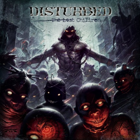Disturbed: Lost Children [CD]