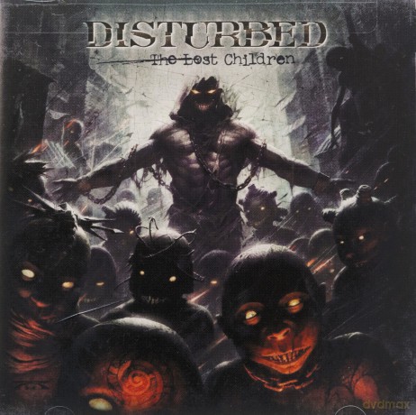 Disturbed: Lost Children [CD]