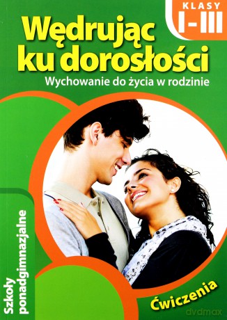 Wędrując ku dorosłości LO 1-3 ćw. NPP [KSIĄŻKA]