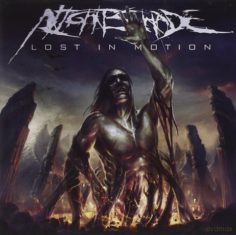 Nightshade: Lost in Motion [CD]