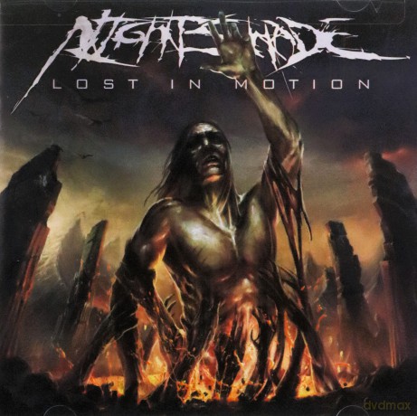 Nightshade: Lost in Motion [CD]