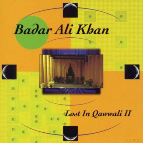 Badar Ali Khan: Lost in Qawwali vol.2 [CD]