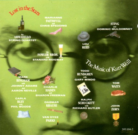 Lost in the Stars [CD]