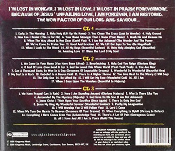 Lost In Wonder [3CD]