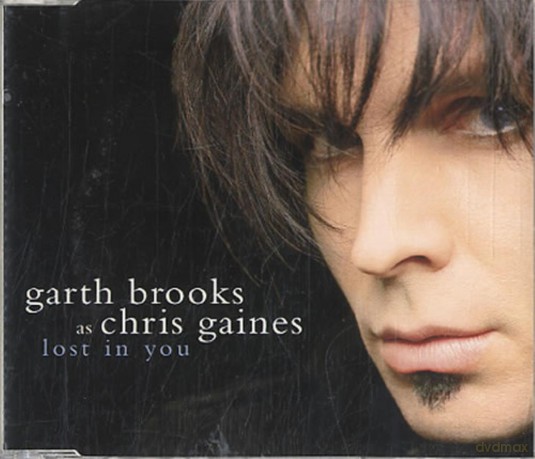 Garth Brooks: Lost In You [CD]