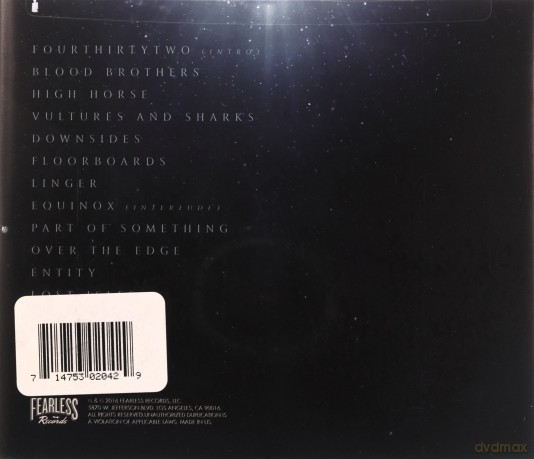 Oceans Ate Alaska: Lost Isles [CD]