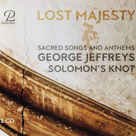 Solomons Knot: Lost Majesty - Sacred Songs And Anthems [CD]