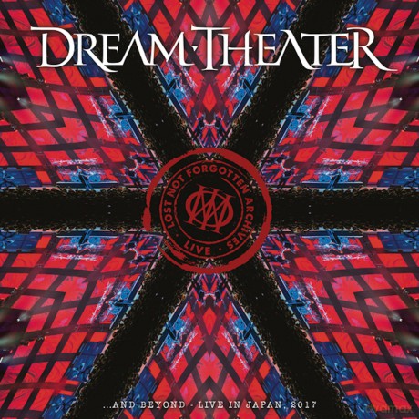 Dream Theater: Lost Not Forgotten Archives: ...And Beyond [CD]