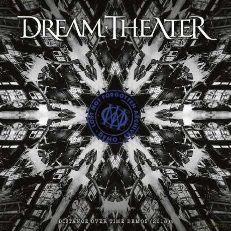 Dream Theater: Lost Not Forgotten Archives: Distance Over Time Demos [CD]