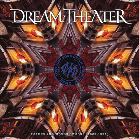 Dream Theater: Lost Not Forgotten Archives: Images And Word [CD]