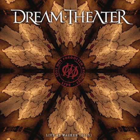 Dream Theater: Lost Not Forgotten Archives: Live At Wacken (2015) [CD]