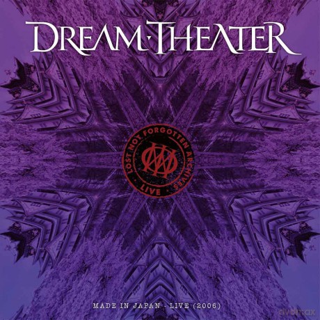 Dream Theater: Lost Not Forgotten Archives: Made In Japan [CD]