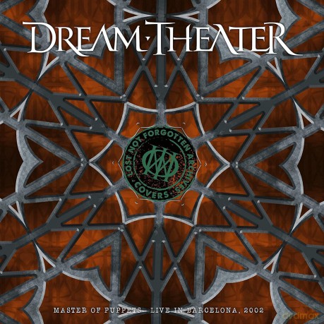 Dream Theater: Lost Not Forgotten Archives: Master Of Puppets [CD]
