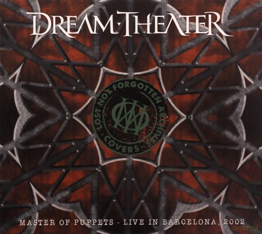 Dream Theater: Lost Not Forgotten Archives: Master Of Puppets [CD]