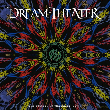 Dream Theater: Lost Not Forgotten Archives: The Number Of The [CD]