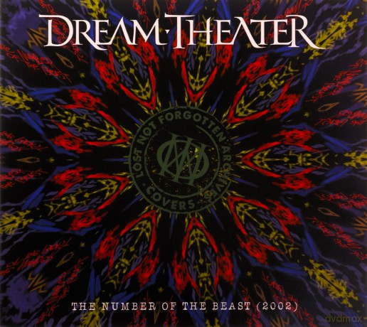 Dream Theater: Lost Not Forgotten Archives: The Number Of The [CD]