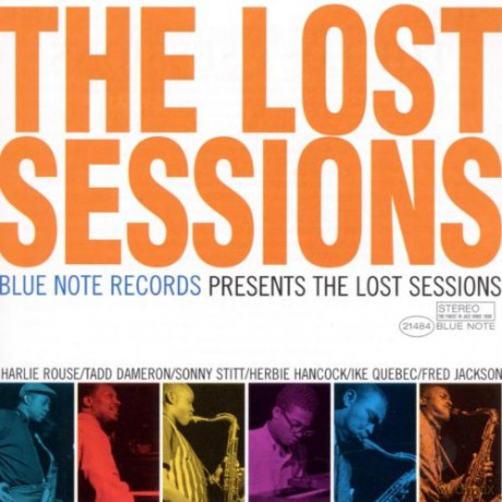 Lost Sessions [CD]