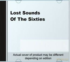 Lost Sounds Of The Sixties [CD]