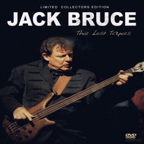 Jack Bruce: Lost Tapes -Dvd+Cd- [2CD]